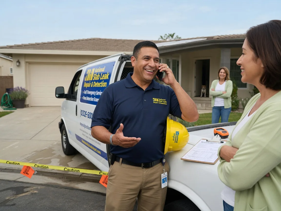 Slab Leak Detection North Attleboro, MA FAQs